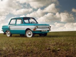 ЗАЗ-966В – диво радянського автопрому