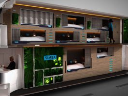 Британці створили автобус, якого ще не бачив світ (+ФОТО)