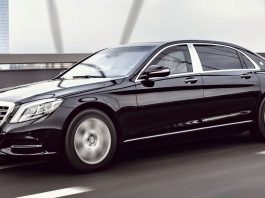 Mercedes-Benz начинает отзыв люксовых автомобилей