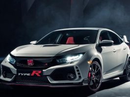 «Заряженный» седан Honda Insight Type-R: первые изображения (ФОТО)