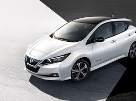 Nissan Leaf з пробігом можна купити за 5 тисяч доларів прямо із США