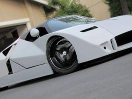 Шикарные авто, существующие в единственном экземпляре. Фото