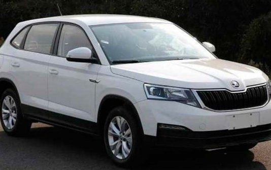 Skoda анонсировала самый дешевый внедорожник Kamiq