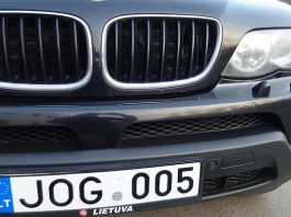 Владельцев евроблях лишат возможности управлять нерастаможенным автомобилем – эксперт