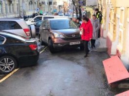 Покарання за парковку: благі наміри і підводні камені