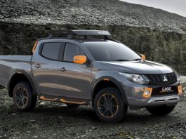 Пикап Mitsubishi L200 может выйти на американский рынок