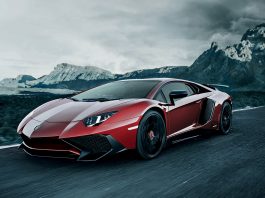 Еволюцію Lamborghini показали за 7 хвилин (ВІДЕО)