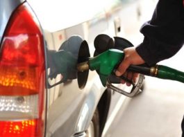 Більшість столичних АЗС знову підвищили ціни на пальне