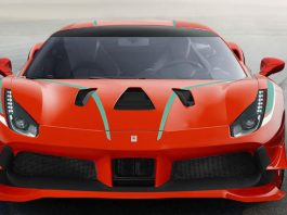 Ferrari готує свій надзвичайно потужний автомобіль