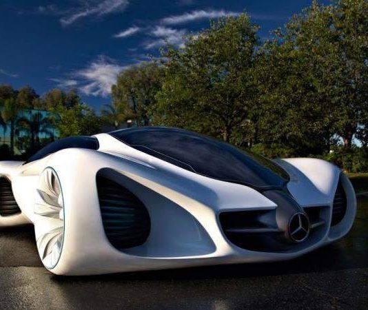 Необычные автомобили, существующие в единственном экземпляре