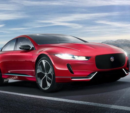 480 км на заряді: Jaguar перетворює XJ на електрокар