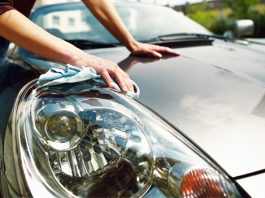 Як правильно доглядати за фарами автомобіля