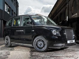 На вулицях з’явилися екологічні таксі