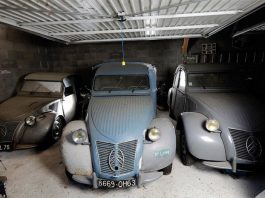 Найсмішніший Citroen оцінили як Porsche Cayenne (Фото)