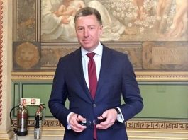Волкер розкрив деталі плану по завершенню війни на Донбасі