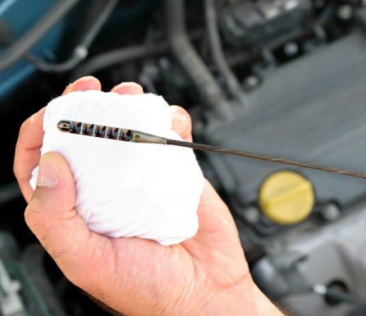 Куда исчезает масло?