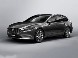 Обновленная Mazda 6: теперь и универсал