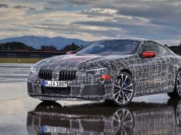 BMW может показать в Женеве новую концепцию «М»