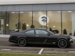 Був седаном, а став купе: Bentley Mulsanne від Ares Design