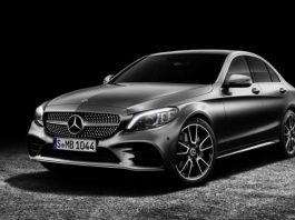 Mercedes-Benz оновив C-Class