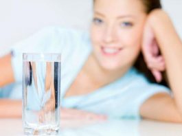 В какое время полезнее всего пить воду