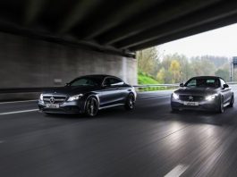 Инженеры Vath построили 700-сильные купе Mercedes-AMG C63