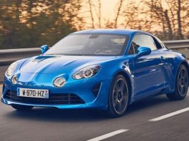 Автоэксперты назвали самые красивые машины по итогам 2017 года