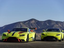 Aston Martin рассказал о новинках для Женевского автосалона