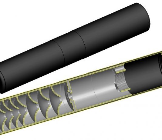 Глушители для пневматического оружия