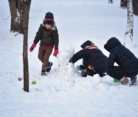 Завтра, 28 февраля, морозы пойдут на спад