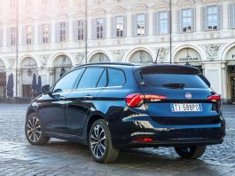 История Fiat Tipo
