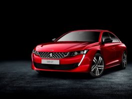 Озвучені ціни на новий Peugeot 508