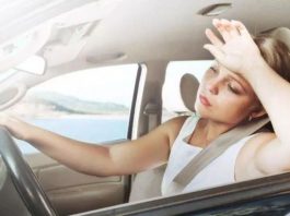 6 порад, як захистити свій автомобіль в спеку