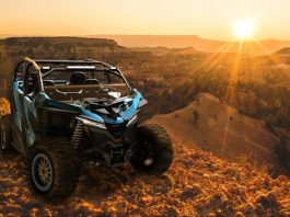 Електробаггі Nicola NZT – брутальний конкурент Tesla