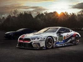 Названа дата прем’єри BMW 8-й серії
