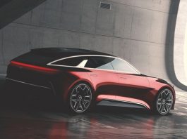 Kia представить універсал Proceed восени