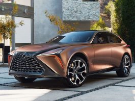 Відомо ім’я нового флагмана Lexus