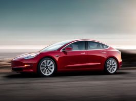 Tesla Model 3 провалила найважливіший тест
