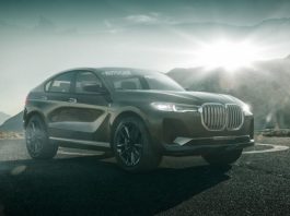 Розкішний кросовер BMW X8: нова інформація про флагман марки