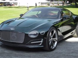 В Італії визначили найкрасивіший автомобіль в світі