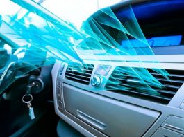 Як охолодити машину в спеку: знайдено найшвидший спосіб