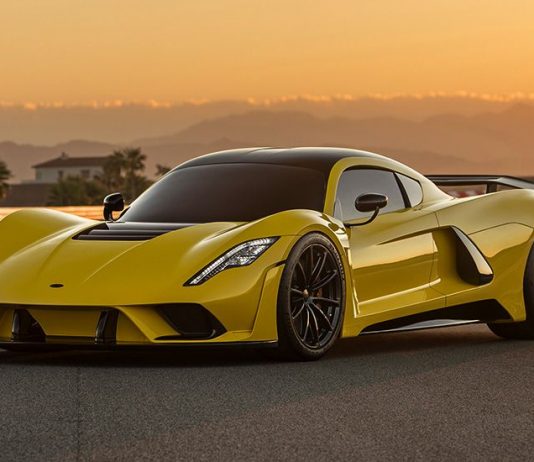 Michelin анонсує шини, здатні витримати швидкість у 482 км/год