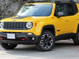 Jeep випустить найменший кросовер
