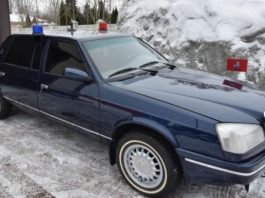 За 19-річний “Москвич” просять більше, ніж за Mercedes-Benz S-Class (Фото)