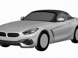 Серійний BMW Z4 Roadster представлений на офіційних зображеннях