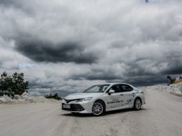 Експерти оцінили радикальне перетворення Toyota Camry