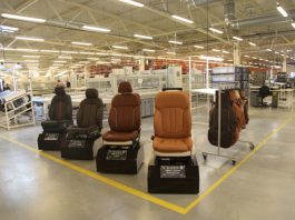 В Україні відкривають новий автозавод