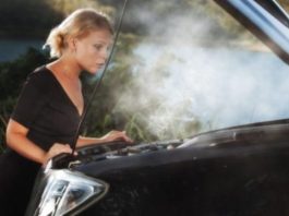 Що робити, якщо «закипів» двигун?