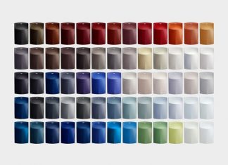 Найпопулярніші кольори автомобілів на найближчі 5 років