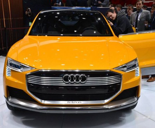 Компанія Audi і Hyundai випустять спільно водневий автомобіль